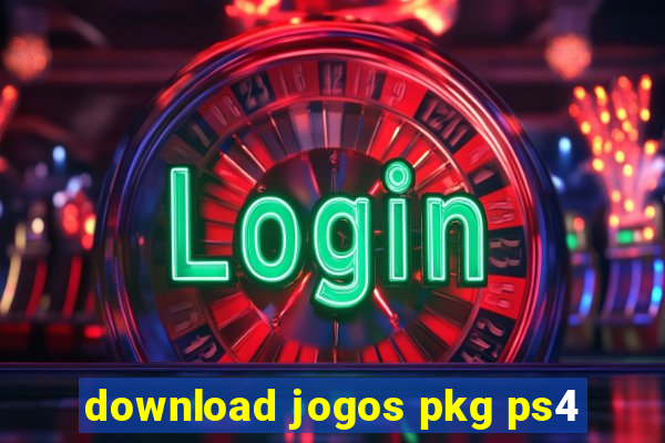 download jogos pkg ps4